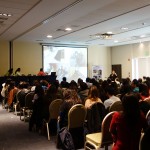 CETRAM: imagen sala con asistentes a encuentro de ayudas tecnologicas