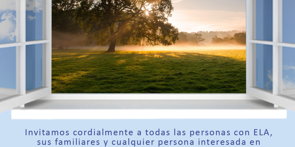 Afiche primer encuentro de ELA